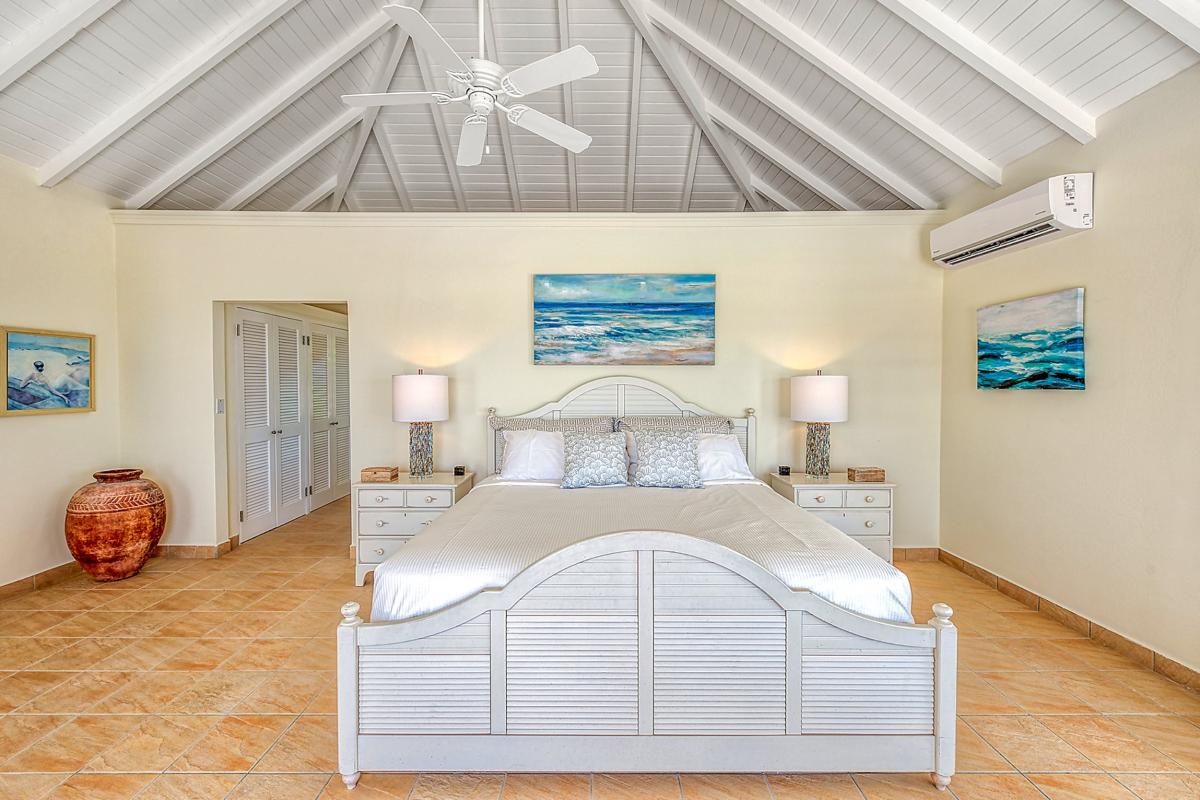 Pool Villa St Martin - Bedroom 3